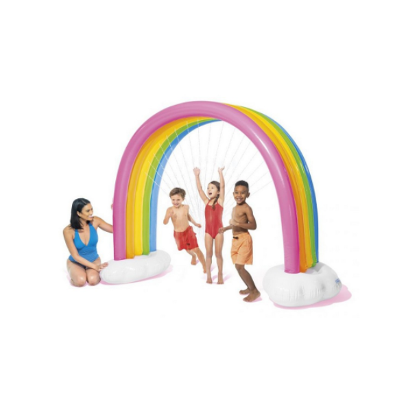 Intex ARCOBALENO GONFIABILE cm_300_109_180