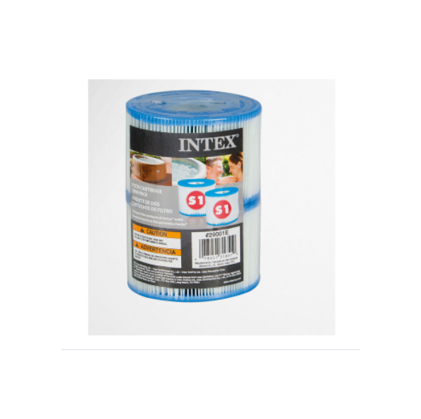 Intex CARTUCCIA FILTRO PER PISCINA SPA PZ. 2
