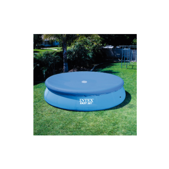 Intex COPRIPISCINA EASY SET Ø cm. 244