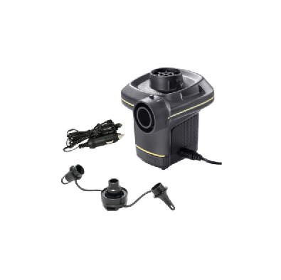 Intex GONFIATORE ELETTRICO/AUTO COMBINATO