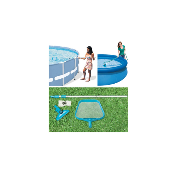 Intex KIT PULIZIA PER PISCINA MAX CM.488