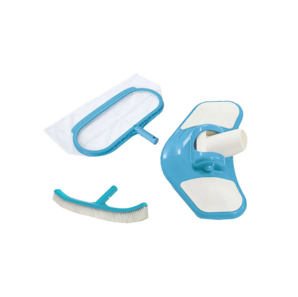 Intex KIT PULIZIA PISCINA DELUXE CLEANING