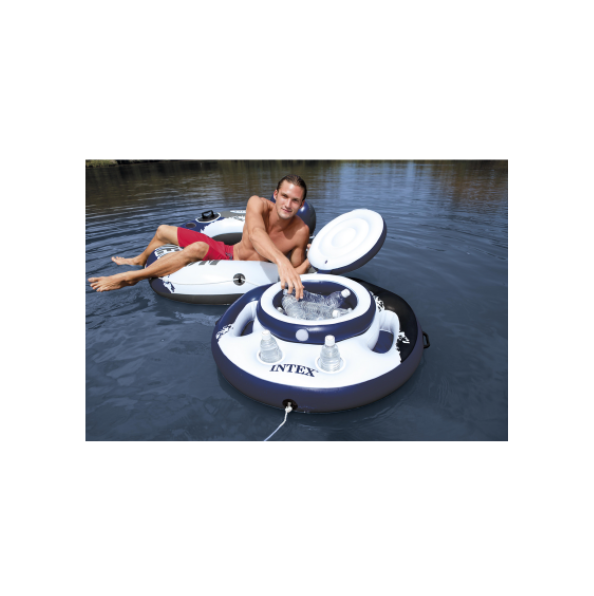 Intex MINI BAR GALLEGGIANTE cm. 89