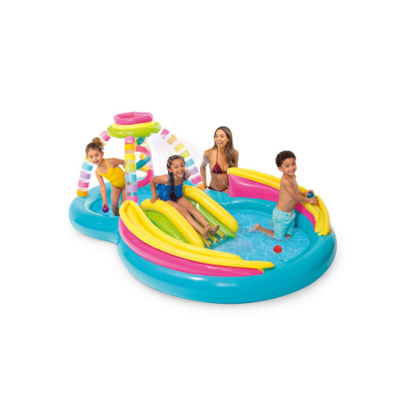 Intex PLAY CENTER RAINBOW