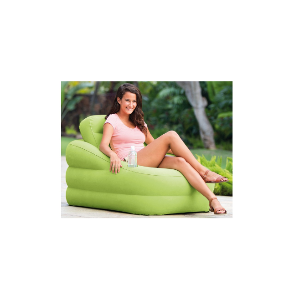 Intex POLTRONA GONFIABILE ACCENT cm. 97x107x71 h