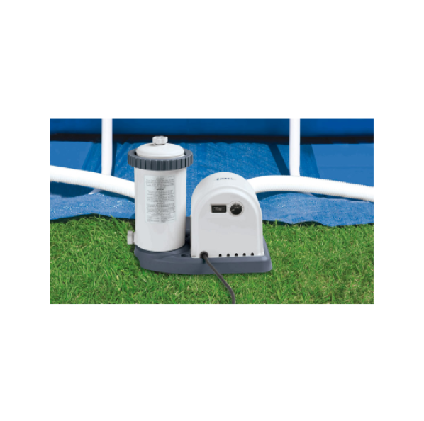 Intex POMPA A FILTRO PISCINA portata 5678 lt h