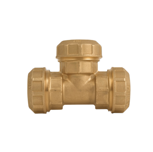 Itap RACCORDO DI ACCOPPIAMENTO A T IN OTTONE Art. 730 mis. 1/2_20