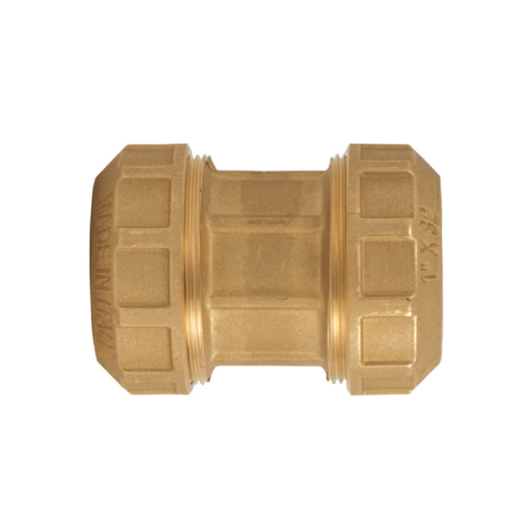 Itap RACCORDO DI ACCOPPIAMENTO DIRITTO IN OTTONE Art. 720 mis. 3/4_25