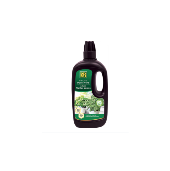 KB CONCIME LIQUIDO PIANTE VERDI lt. 1