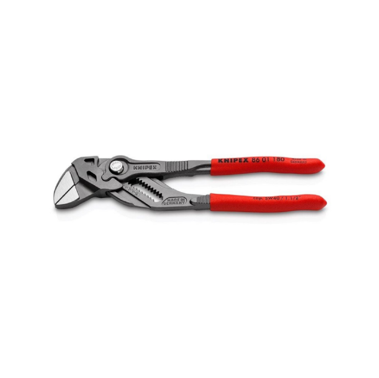 Knipex Pinza Chiave Regolabile Poligrip – 180 mm
