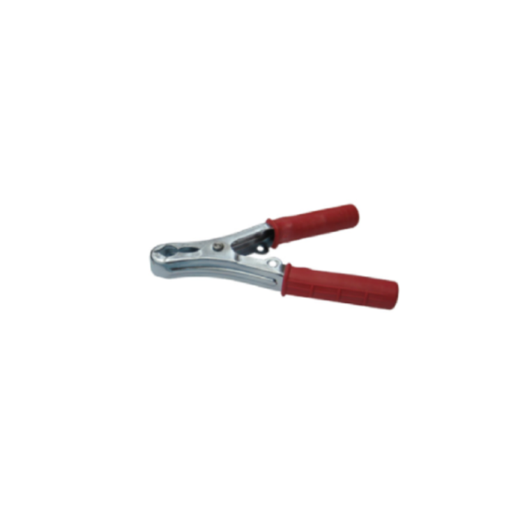 Morsetto Collegamento Batterie Rosso 400 Amp – 22 cm