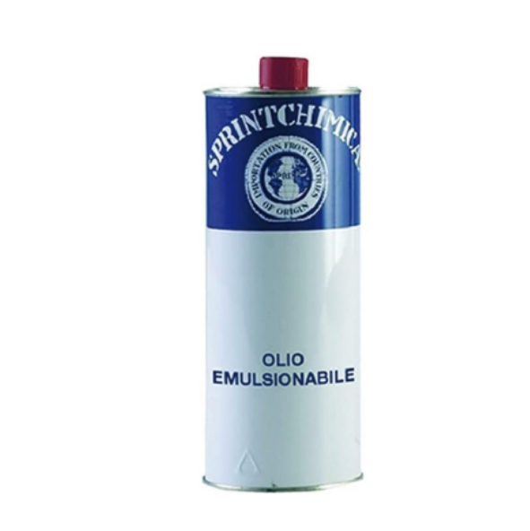 OLIO EMULSIONABILE lt. 1