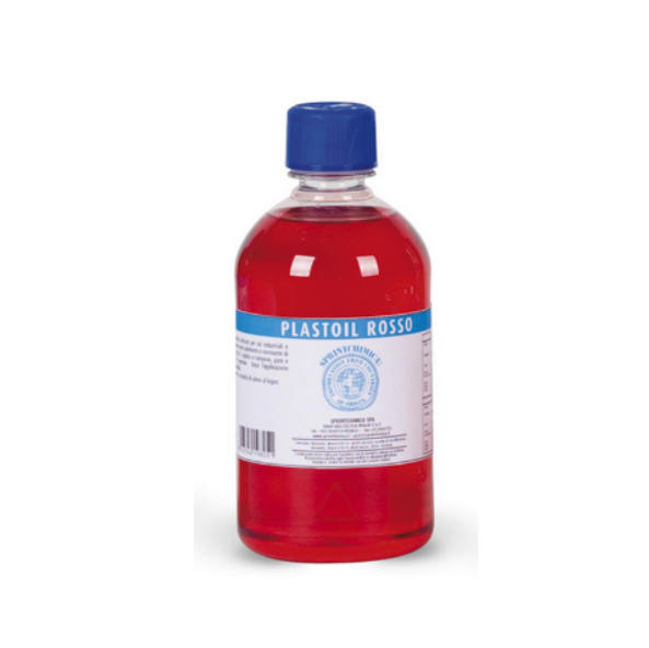 OLIO PAGLIERINO ROSSO PLASTOIL ml. 500