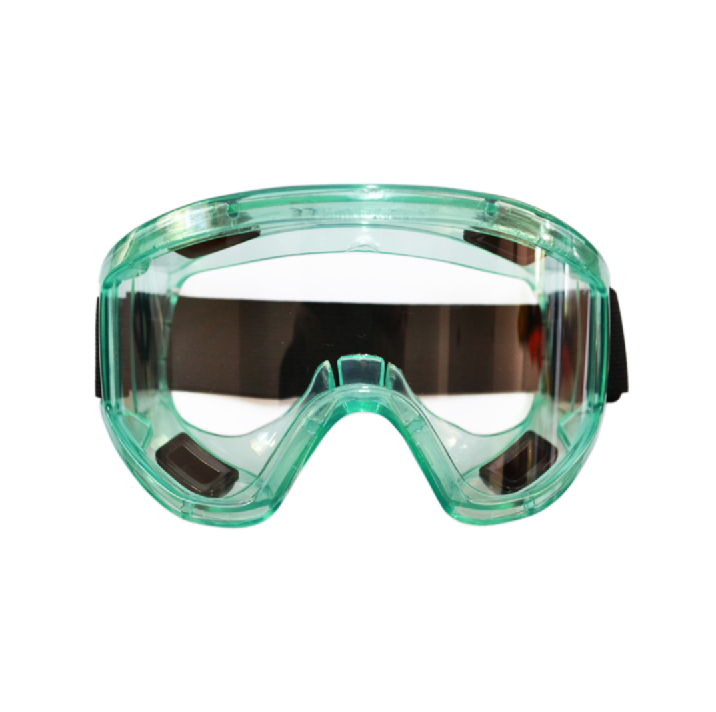 Occhiali anti-appannamento con valvoline - CE EN166