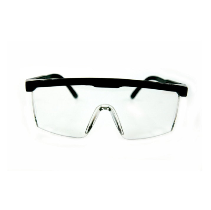 Occhiali con stanghetta bianchi - CE EN166