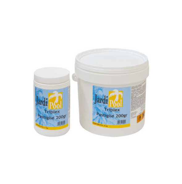 PASTIGLIE MULTIAZIONI 200 GR kg1