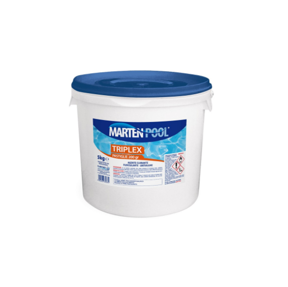 PASTIGLIE MULTIAZIONI 200 GR kg5