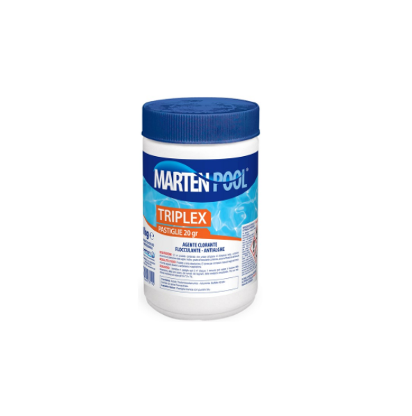 PASTIGLIE MULTIAZIONI 20 GR kg 1