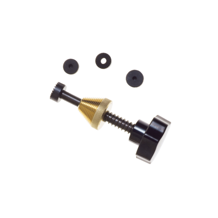 Poggi FRESA PER RETTIFICA SEDI RUBINETTI 2 frese e 2 guarnizioni