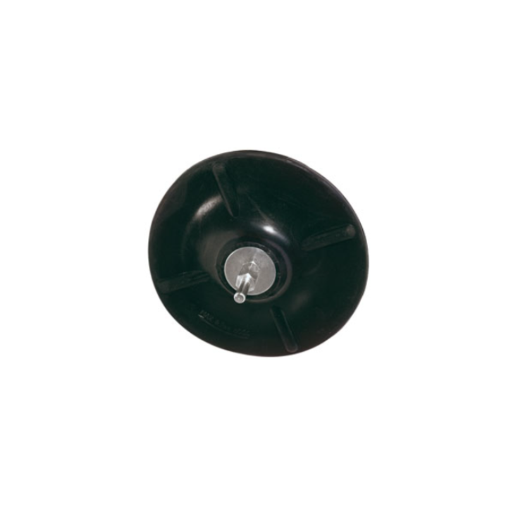 Poggi PLATORELLO IN GOMMA Art. 338.00 Ø mm. 125