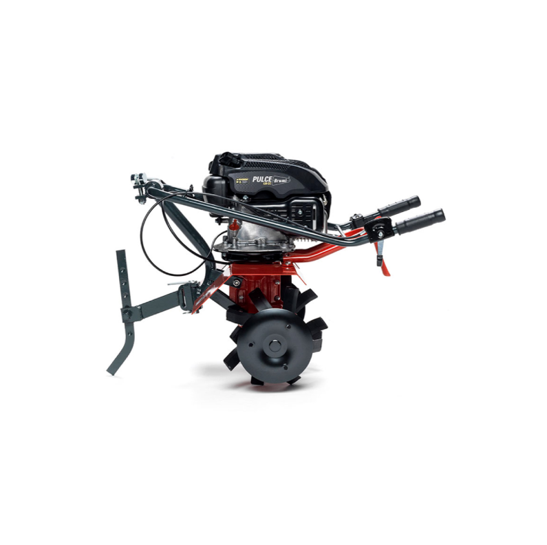 Pulce Motozappa 4T MZ2000 con Motore RATO 2R – 120 cc chiusa