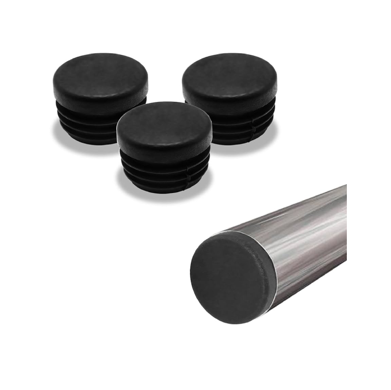 Puntale di Protezione Alettato Tondo Ø mm 25