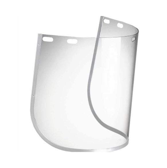 RICAMBIO VISIERA TRASPARENTE PER CODICE 3081075