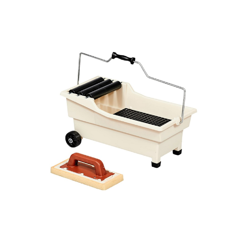 Raimondi Vaschetta Lavapavimenti Pulirapid – 20 lt