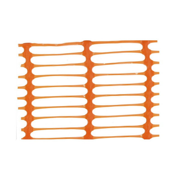 Rete per Cantiere Fenix 50 m – H 120 cm – Arancione
