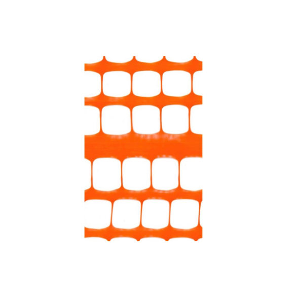 Rete per Cantiere Kant 50 m – H 120 cm – Arancione