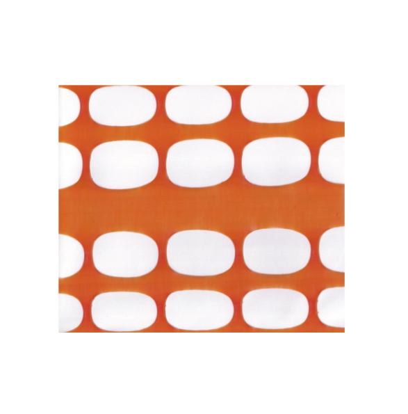 Rete per Cantiere Redil 50 m – H 150 cm – Arancione