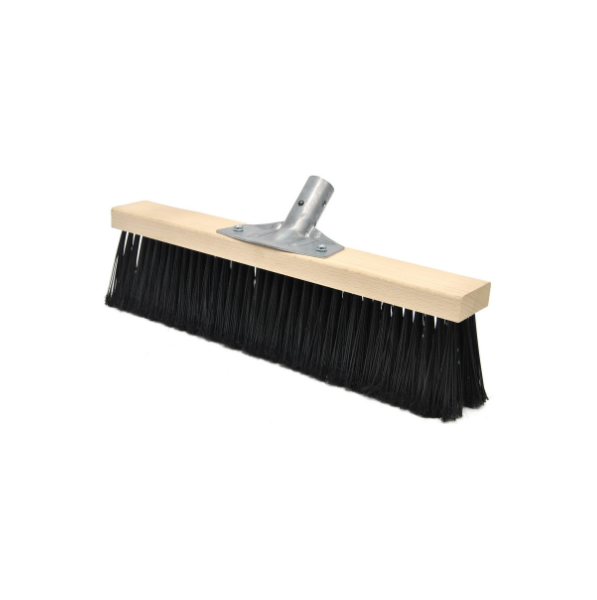 SCOPA INDUSTRIALE STRADALE PIUMATA cm 4055