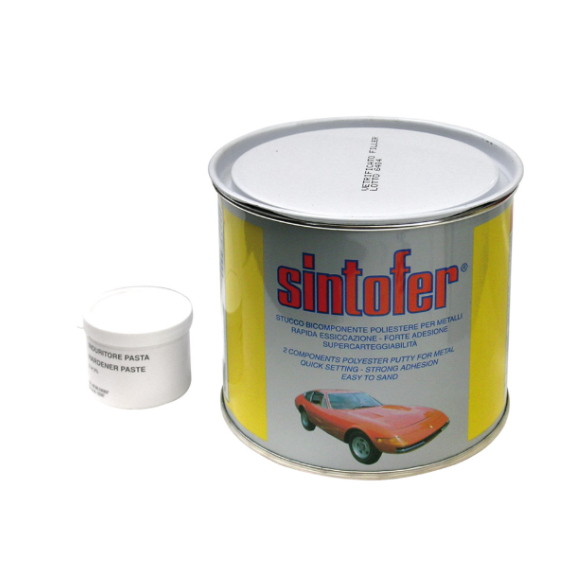 SINTOFER FILLER VETRIFICATO RIEMPITIVO ml. 750