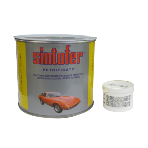 SINTOFER VETRIFICATO ml. 175