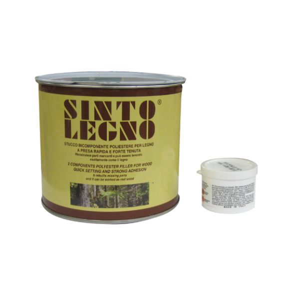 SINTOLEGNO ml. 750 - Scuro