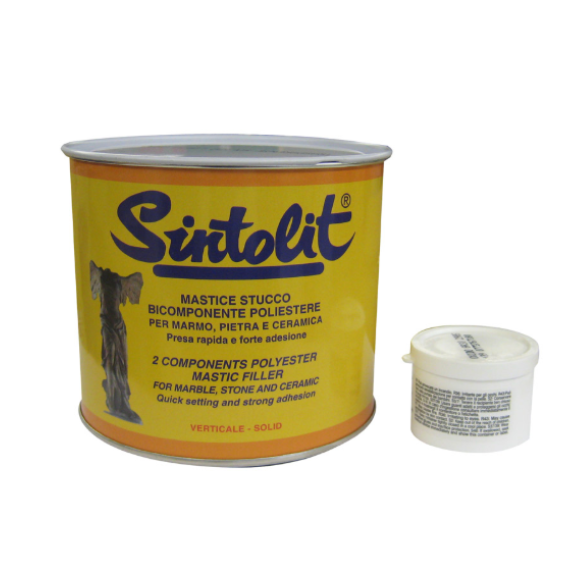 SINTOLIT MARMO VERTICALE ml. 175 - Bianco