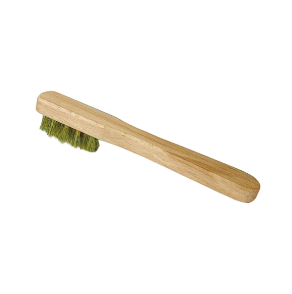 SPAZZOLINO PER PULIZIA CANDELE mm. 150_20