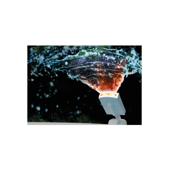 SPRUZZINO MULTICOLOR IDROELETTRICO