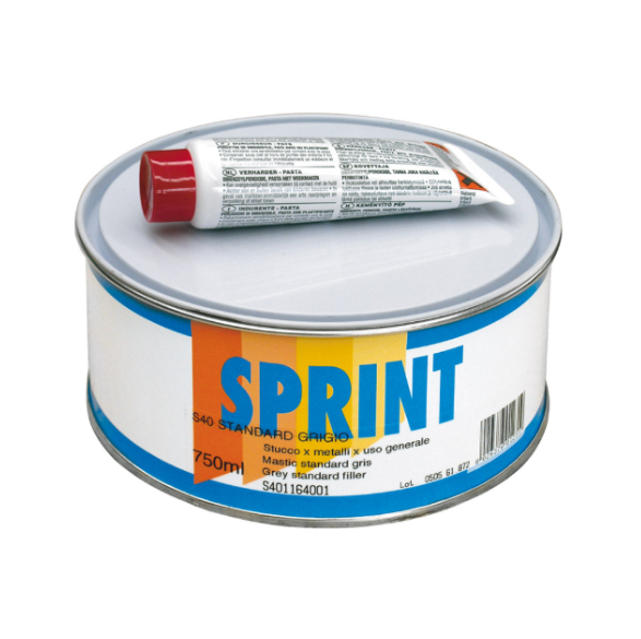 STUCCO PER CARROZZERIA ml. 750