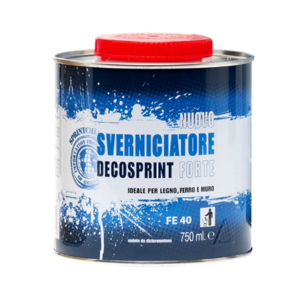 SVERNICIATORE DECOSPRINT lt. 5