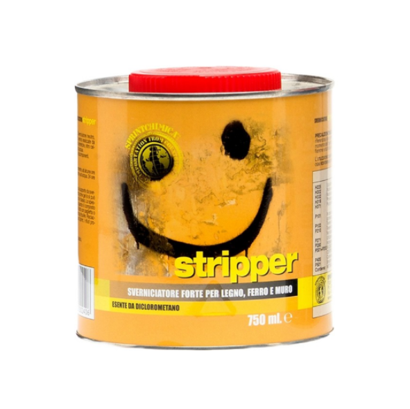 SVERNICIATORE STRIPPER lt. 0,75