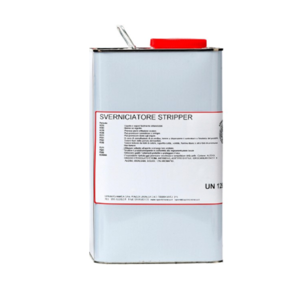 SVERNICIATORE STRIPPER lt. 3