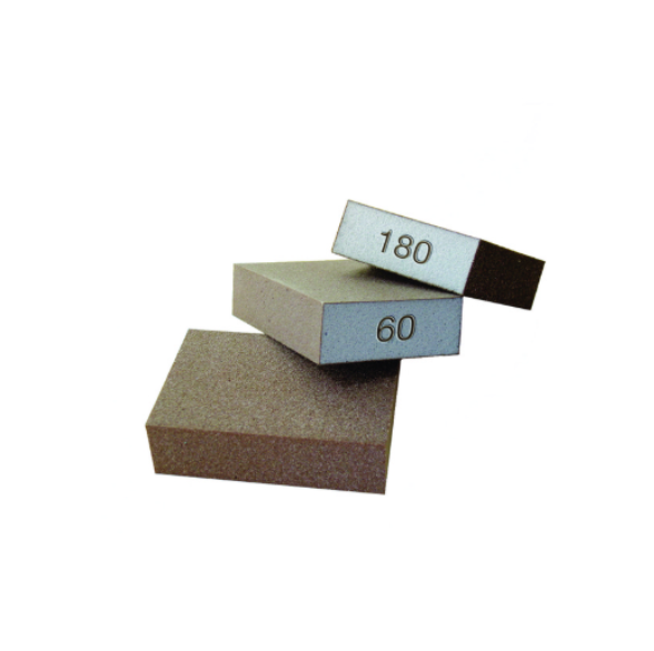 Sait SPUGNETTA ABRASIVA BLOCK FM-BL mm. 100x70x26 h grana 100 (fine)