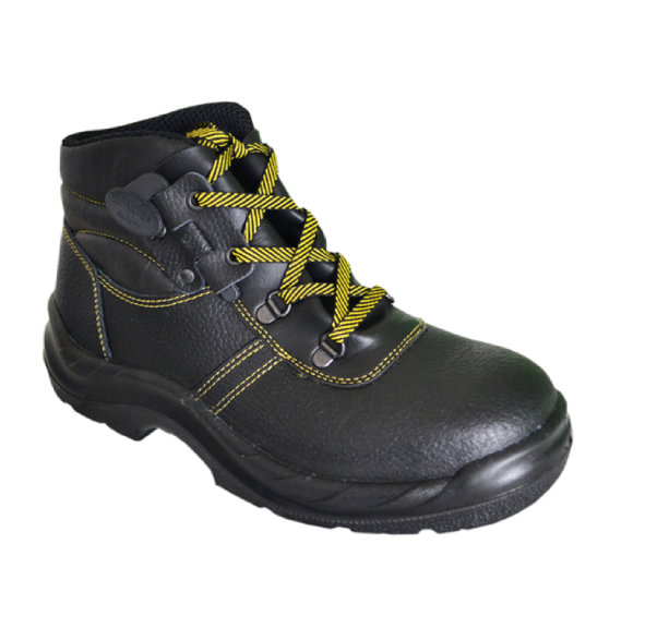Scarpa alta con lamina e puntale - N 41