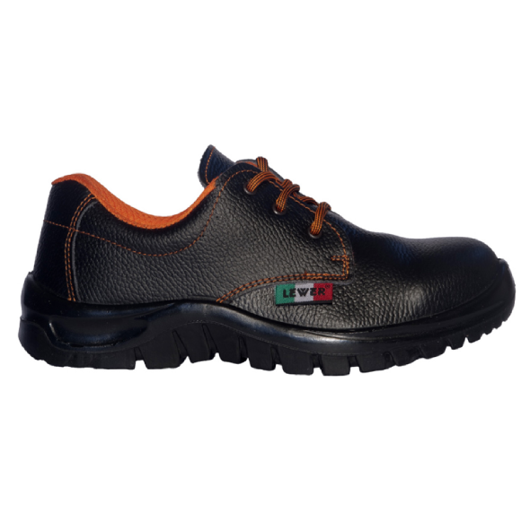 Scarpa antinfortunistica bassa S1P Lamina e Punsta SRC N40