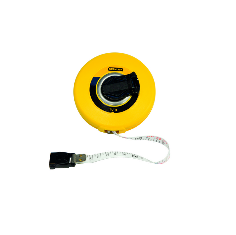 Stanley Rotella Metrica in ABS mt. 10