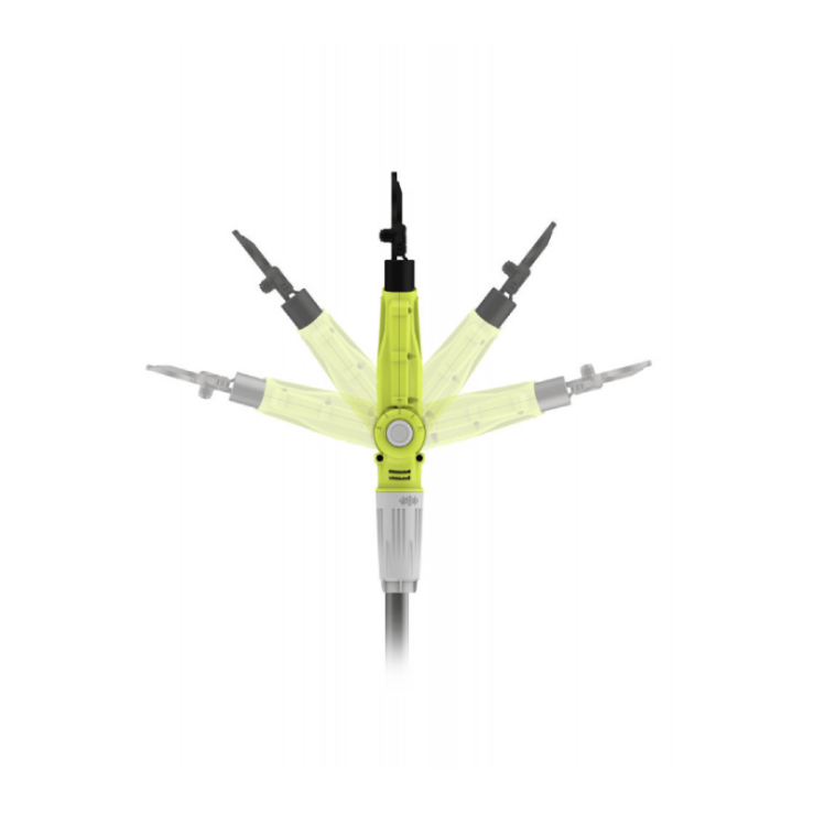 Svettatoio telescopico batteria 18V H