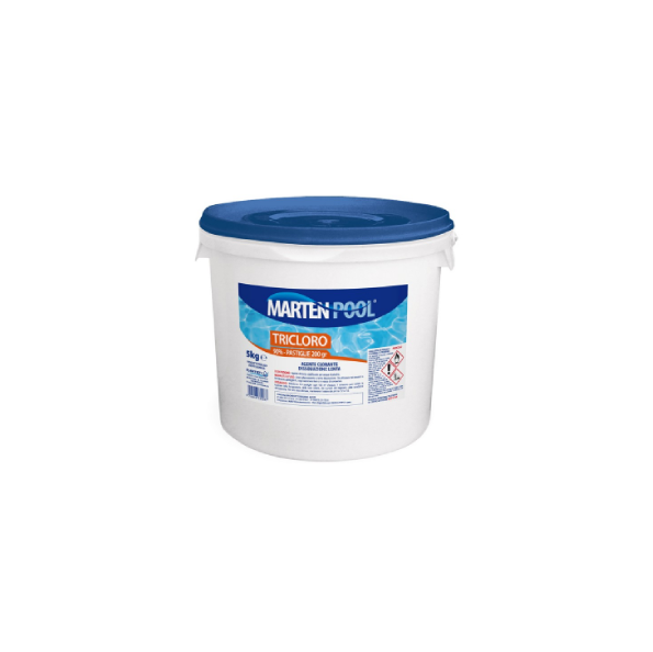 TRICLORO IN PASTIGLIE 200 GR kg 5