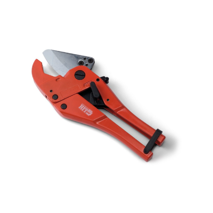 Tagliatubi per PVC Ø 0-42 mm – Modello a Cricco