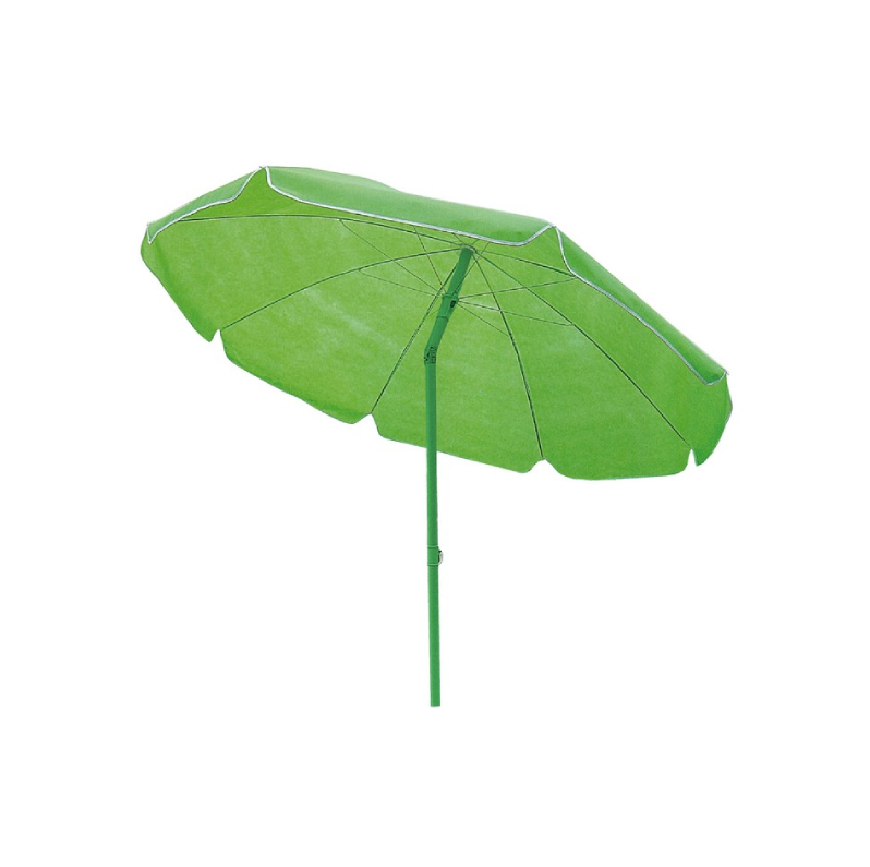 Tata Linda Ombrellone Mare GAVI Ø 200 cm – Verde